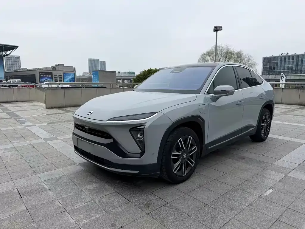 NIO EC6 — фото 1