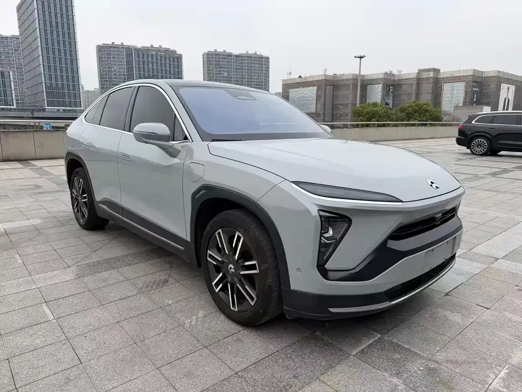 NIO EC6 — фото 5