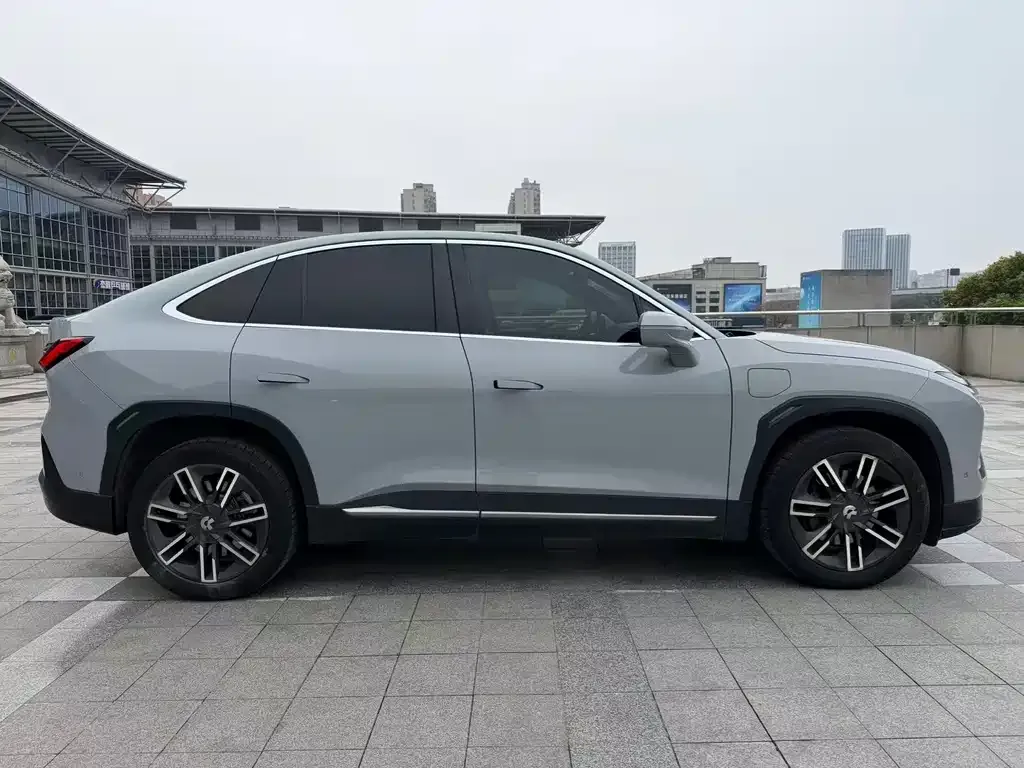 NIO EC6 — фото 3