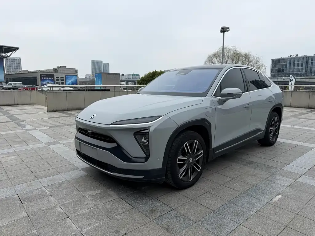 NIO EC6 — фото 4
