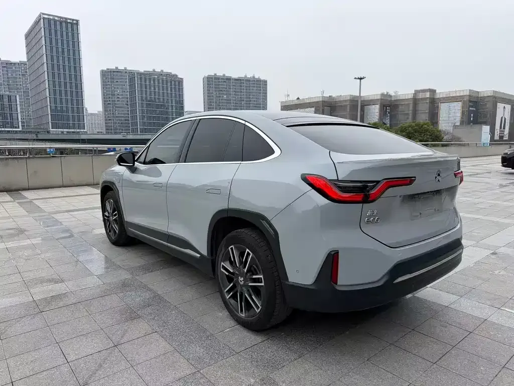 NIO EC6 — фото 6