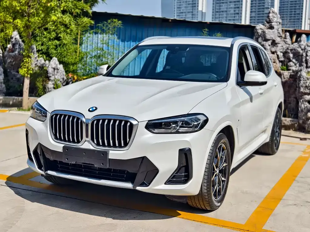 BMW X3 2023 из CN, фото 1