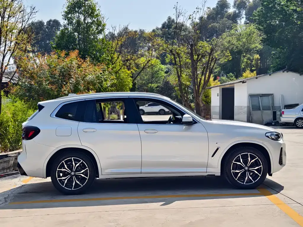 BMW X3 2023 из CN, фото 9