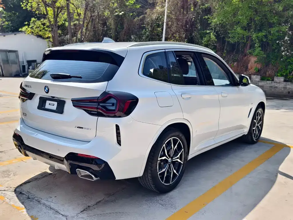 BMW X3 2023 из CN, фото 3