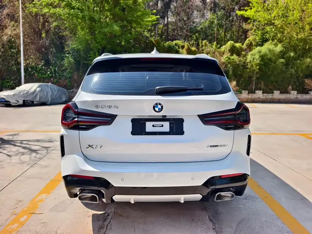 BMW X3 2023 из CN, фото 8