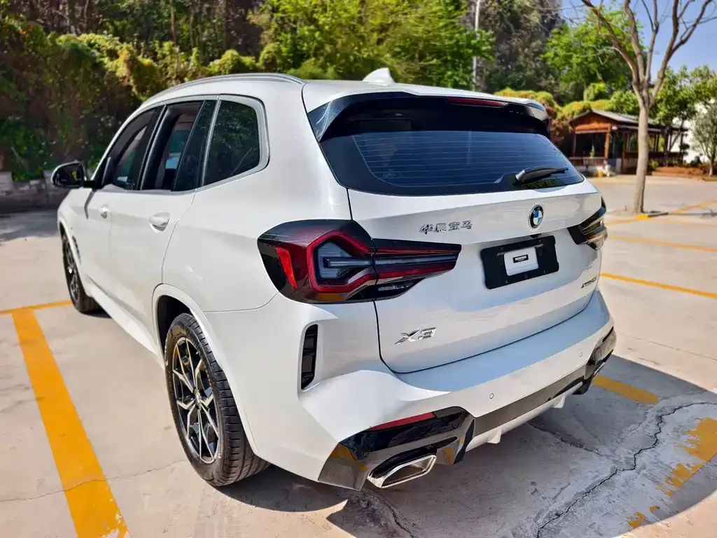 BMW X3 2023 из CN, фото 5