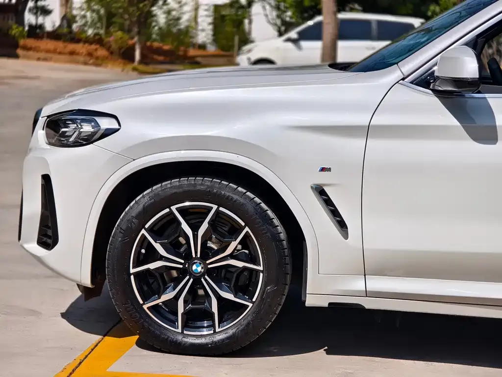 BMW X3 2023 из CN, фото 4