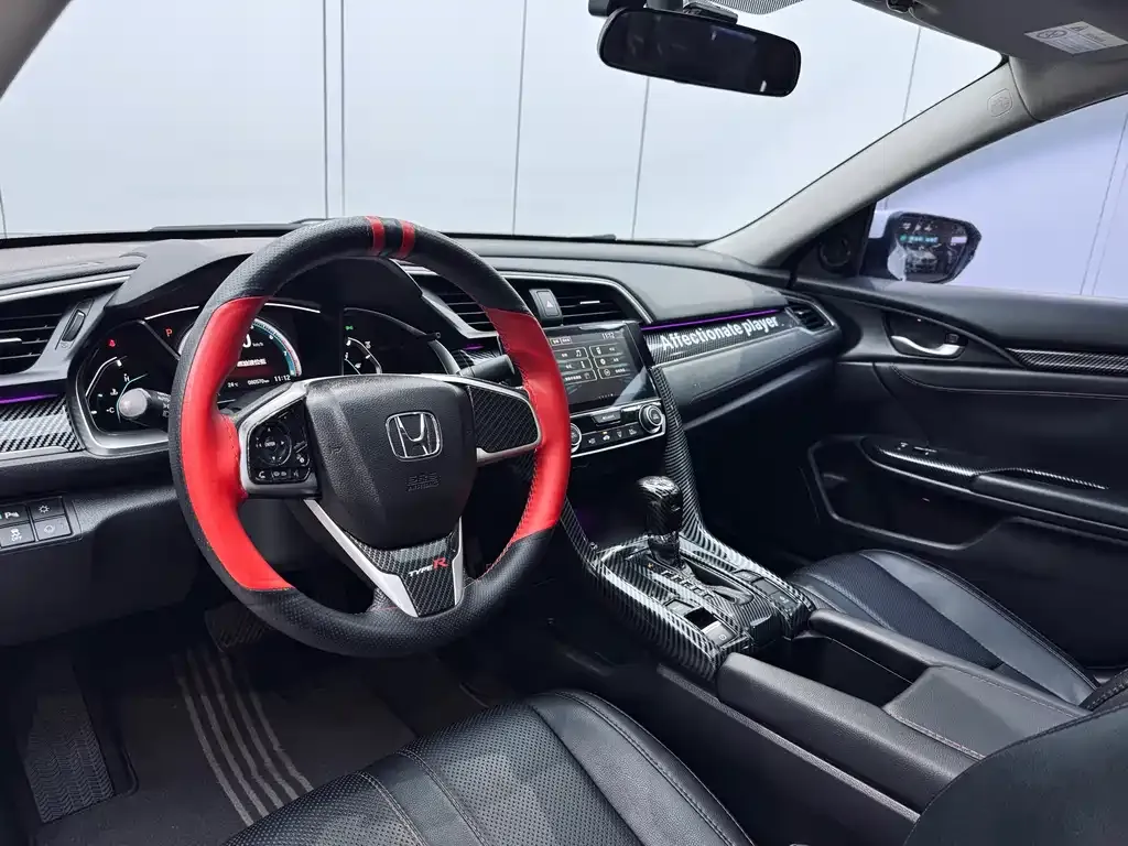 Honda Civic — фото 3