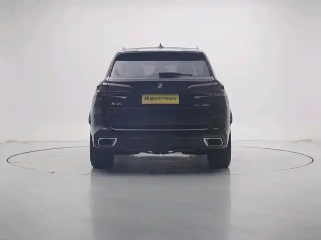BMW X5 2023 из CN, фото 2