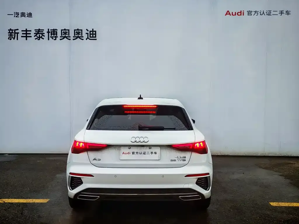 Audi A3 — фото 4