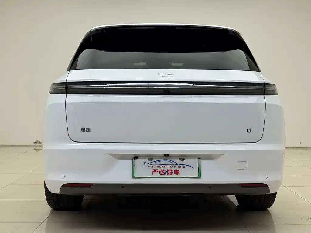 Li Auto L7 2023 из CN, фото 3