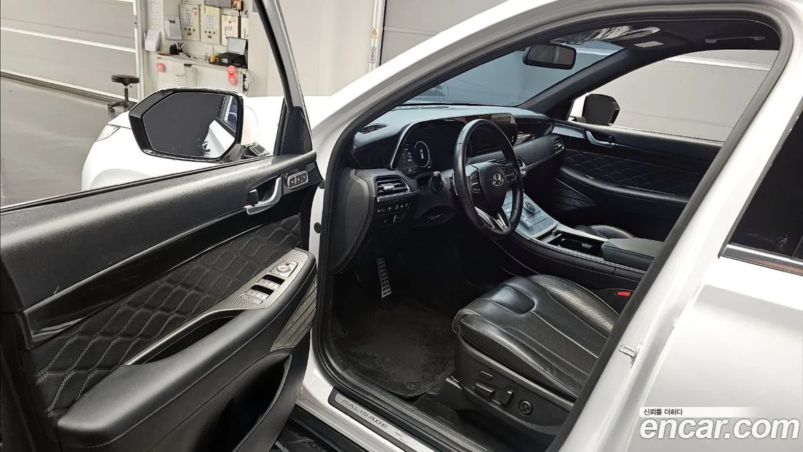 Hyundai Palisade 2022 из KR, фото 9