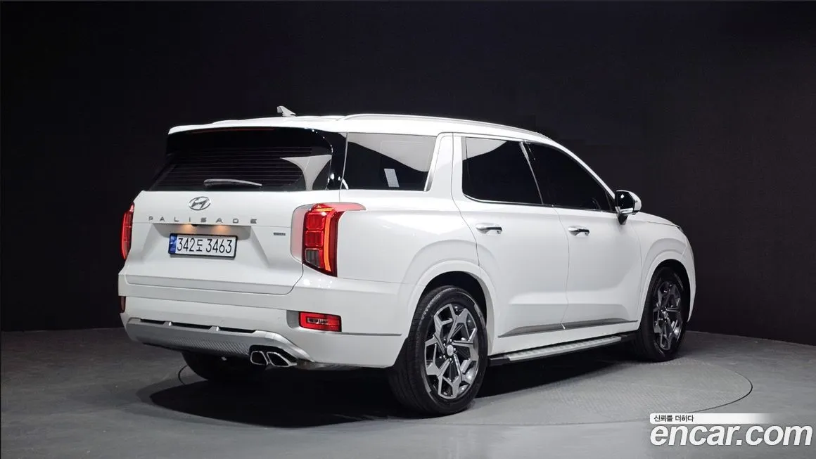 Hyundai Palisade 2022 из KR, фото 5