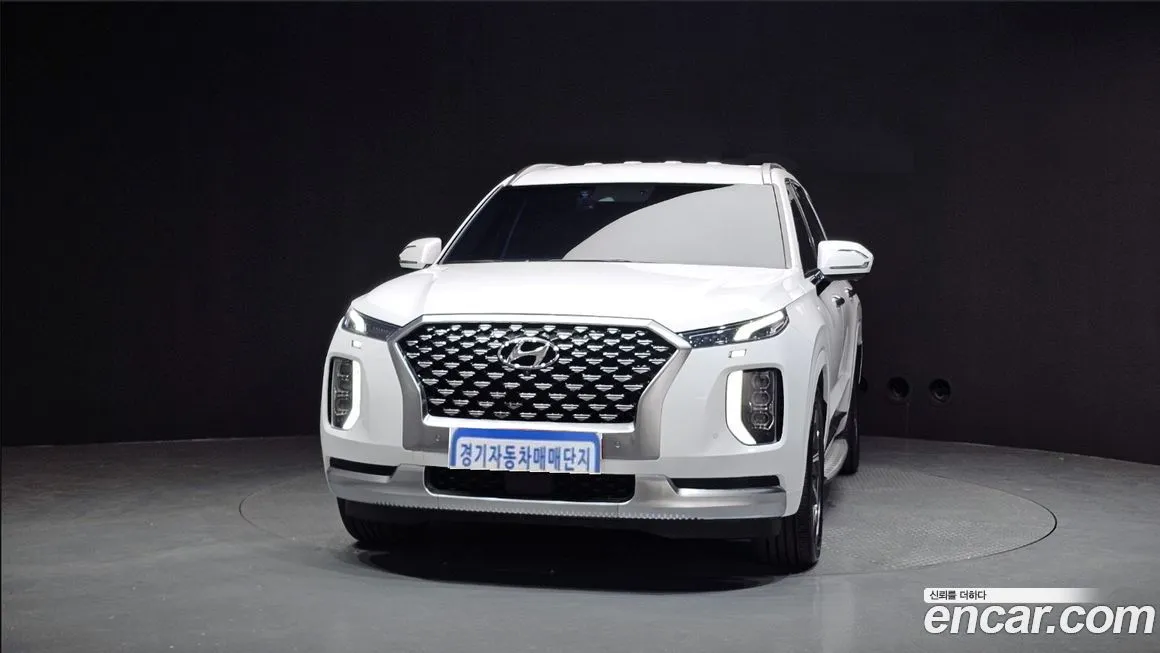 Hyundai Palisade 2022 из KR, фото 7