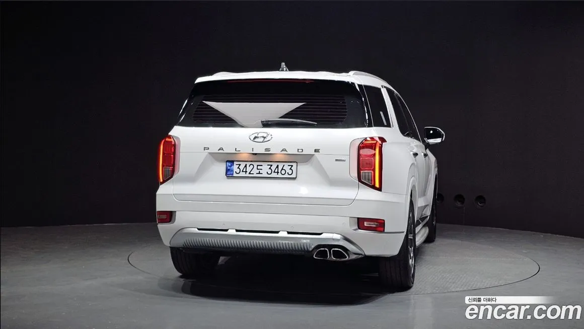 Hyundai Palisade 2022 из KR, фото 2