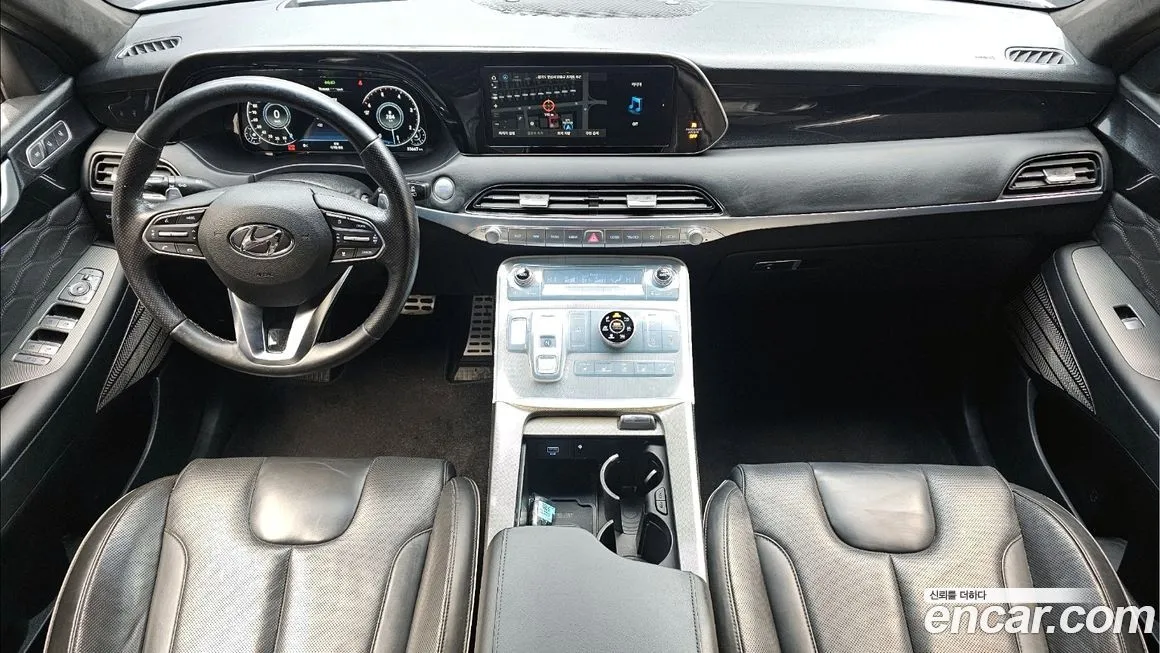 Hyundai Palisade 2022 из KR, фото 10
