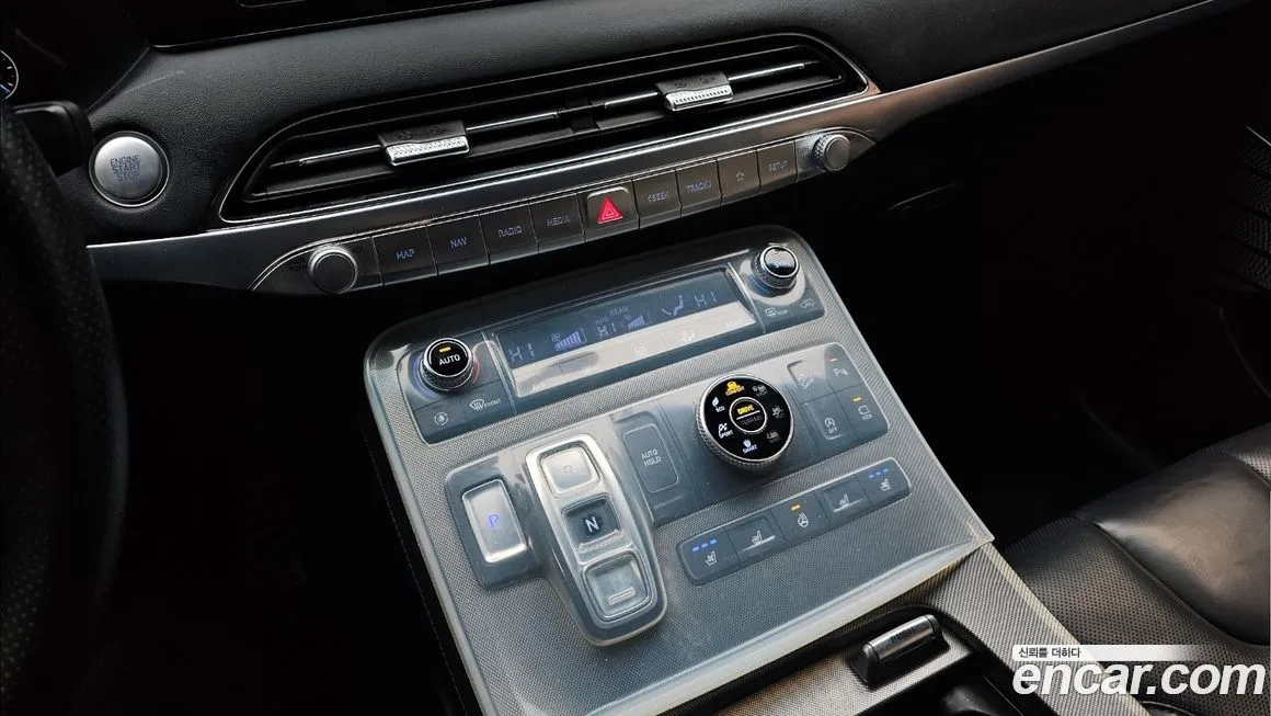 Hyundai Palisade 2022 из KR, фото 3