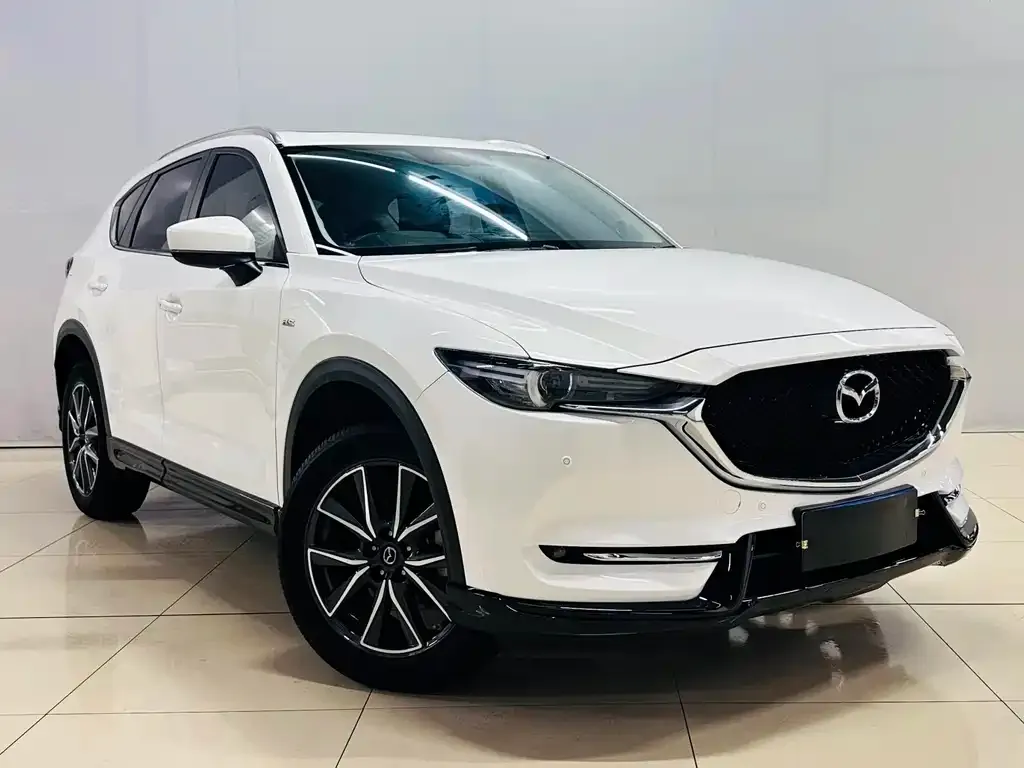 Mazda CX-5 — фото 5