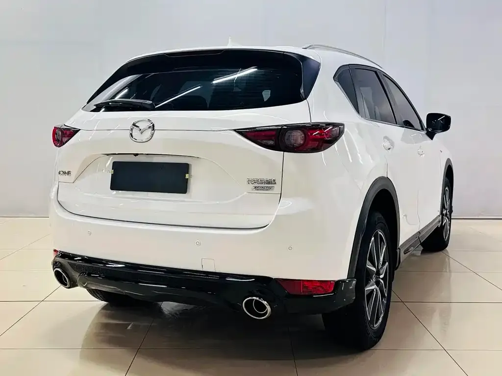 Mazda CX-5 — фото 8