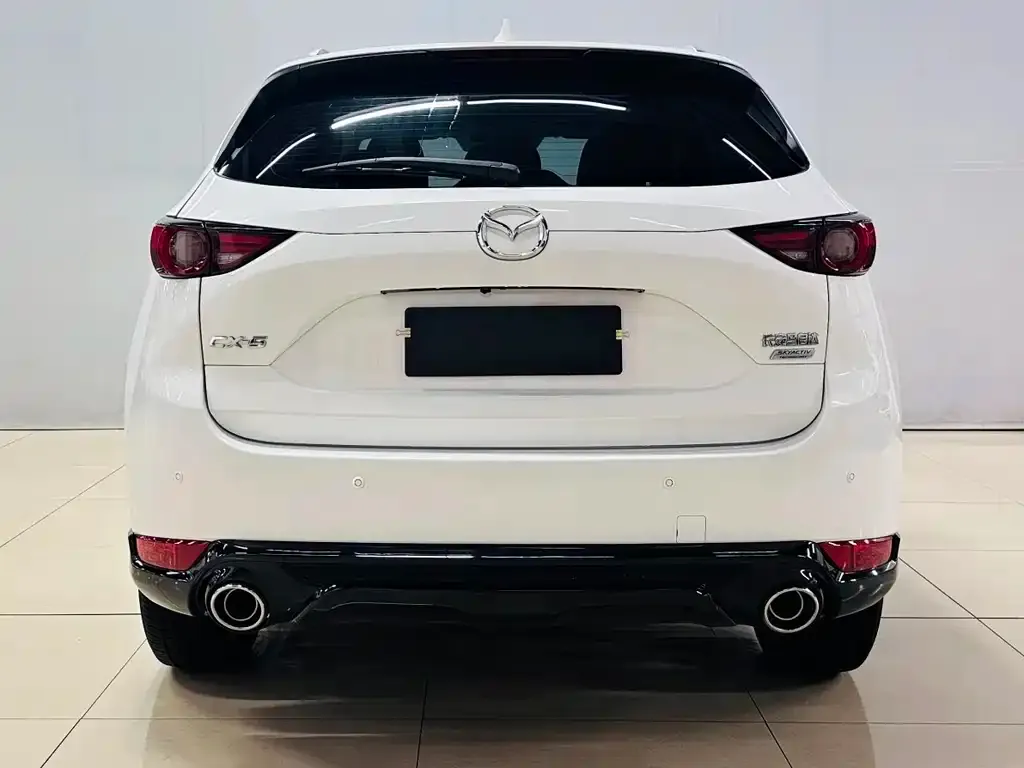 Mazda CX-5 — фото 3