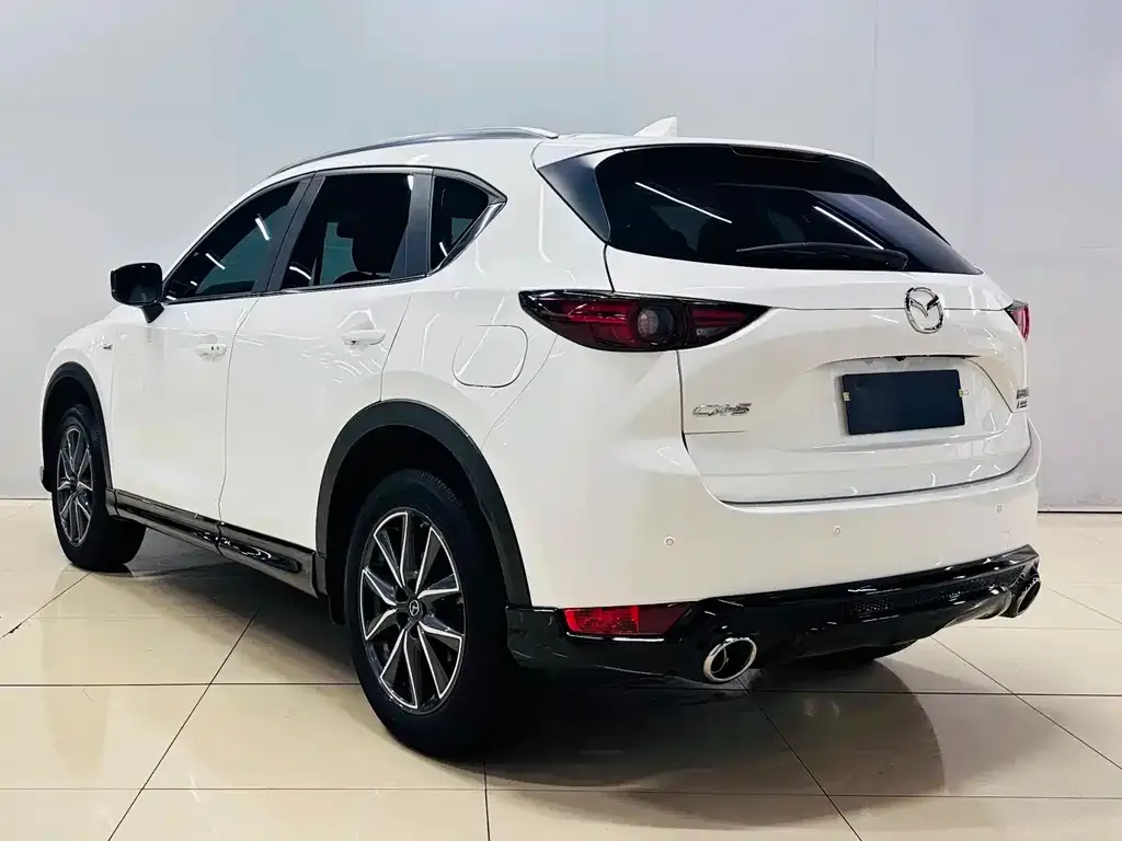 Mazda CX-5 — фото 6