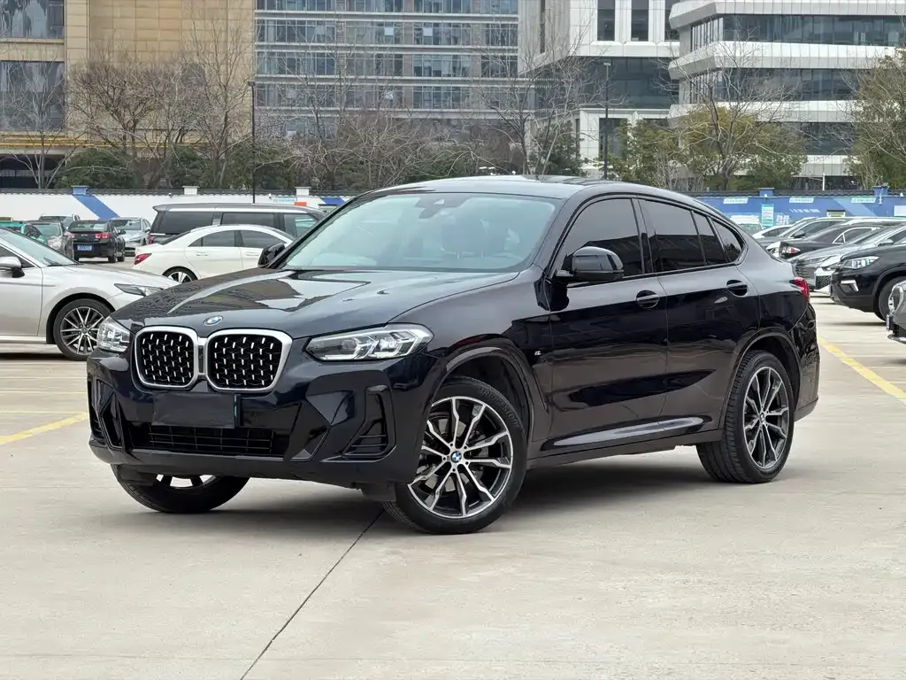 BMW X4 2024 из CN, фото 1