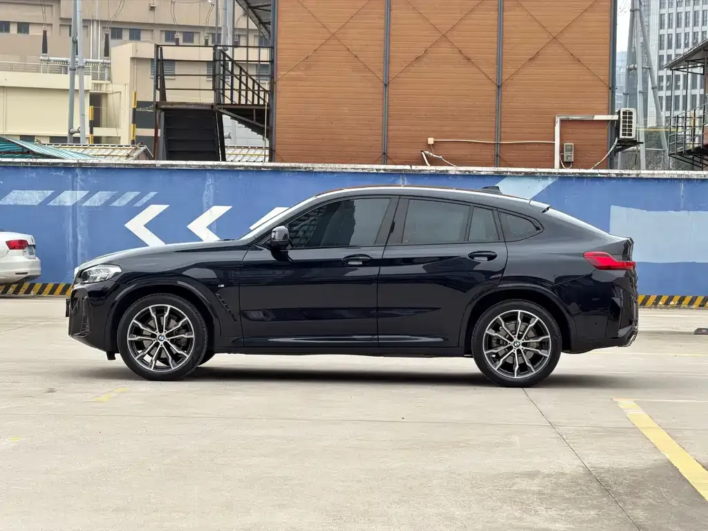 BMW X4 2024 из CN, фото 8