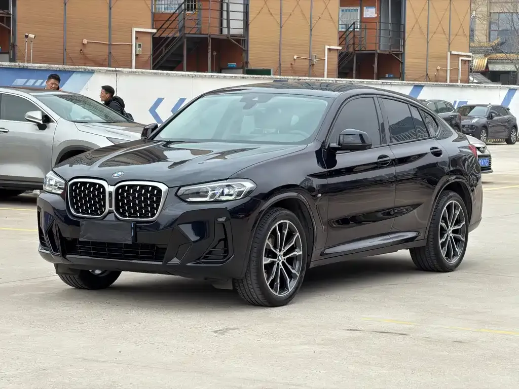 BMW X4 2024 из CN, фото 9