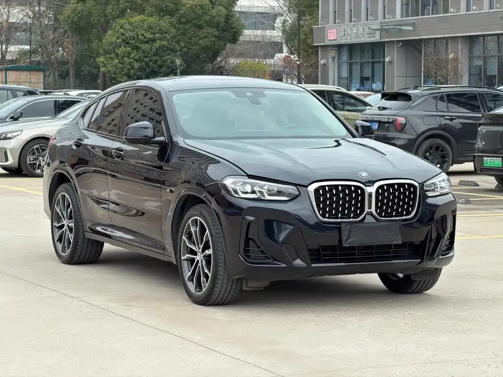 BMW X4 2024 из CN, фото 7