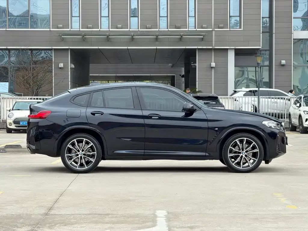 BMW X4 2024 из CN, фото 4