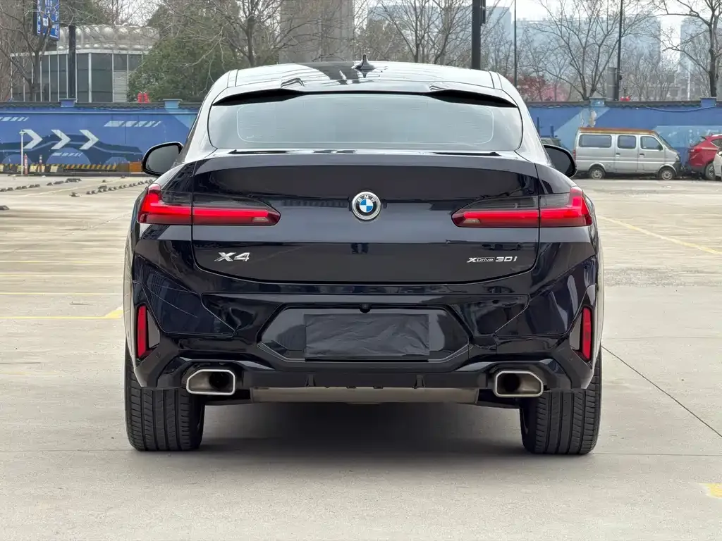 BMW X4 2024 из CN, фото 3