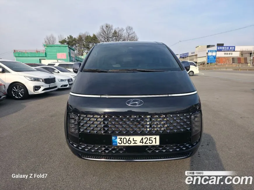 Hyundai Staria 2022 из KR, фото 1