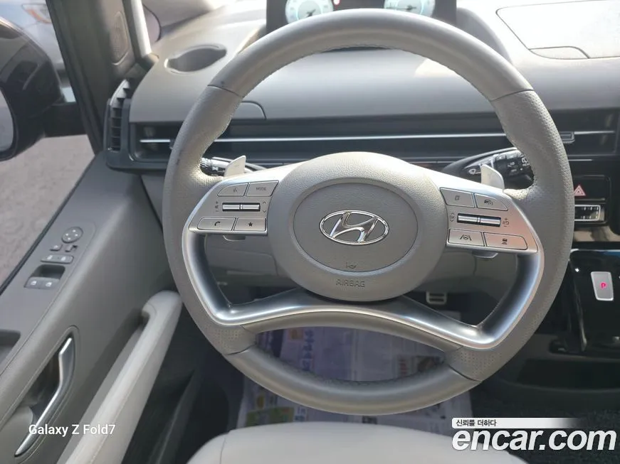 Hyundai Staria 2022 из KR, фото 6