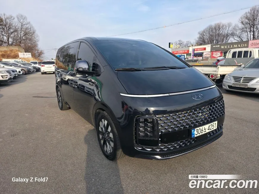 Hyundai Staria 2022 из KR, фото 4