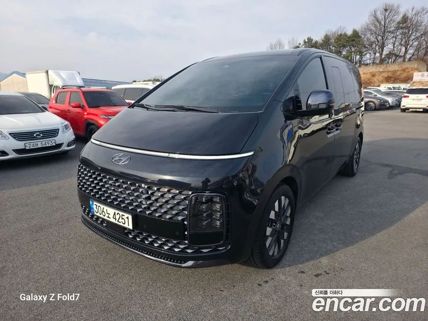 Hyundai Staria 2022 из KR, фото 10