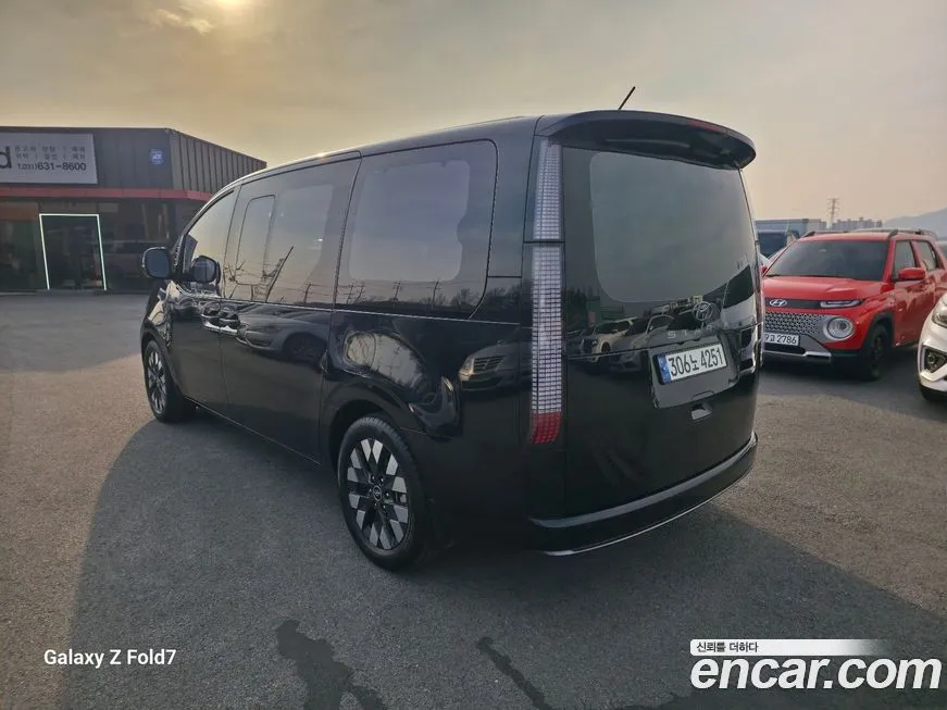 Hyundai Staria 2022 из KR, фото 2