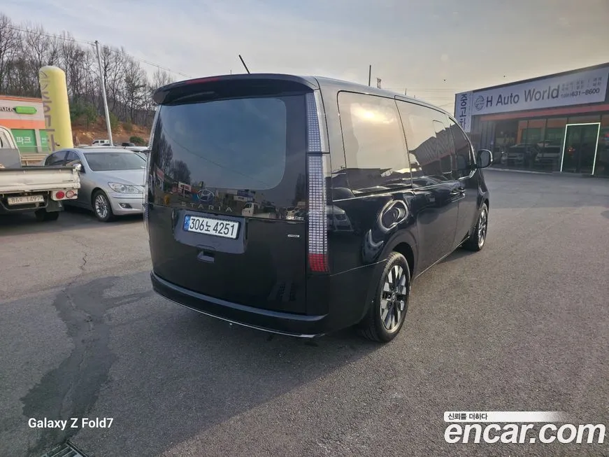 Hyundai Staria 2022 из KR, фото 3