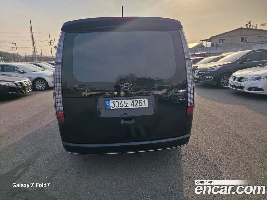 Hyundai Staria 2022 из KR, фото 5