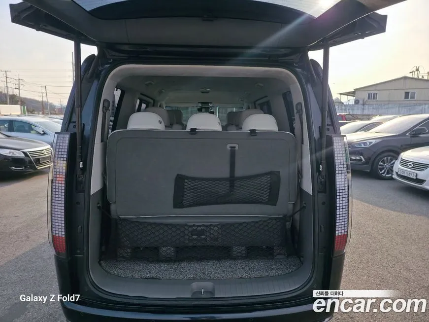 Hyundai Staria 2022 из KR, фото 7