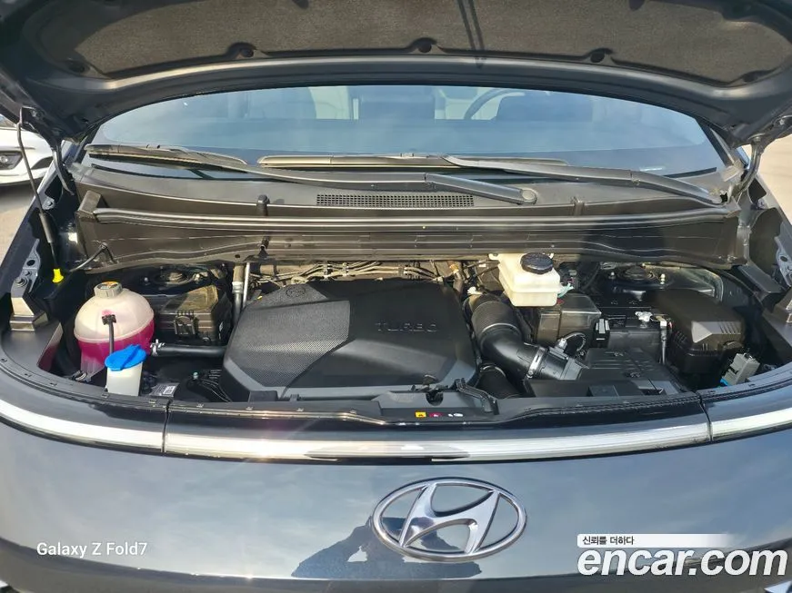 Hyundai Staria 2022 из KR, фото 9
