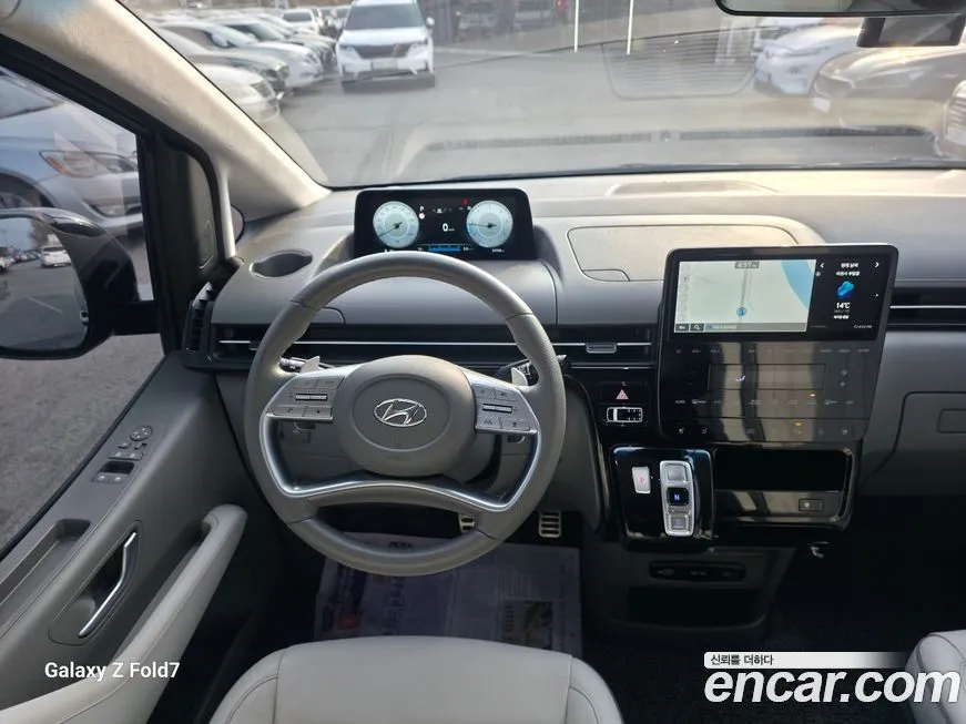 Hyundai Staria 2022 из KR, фото 8