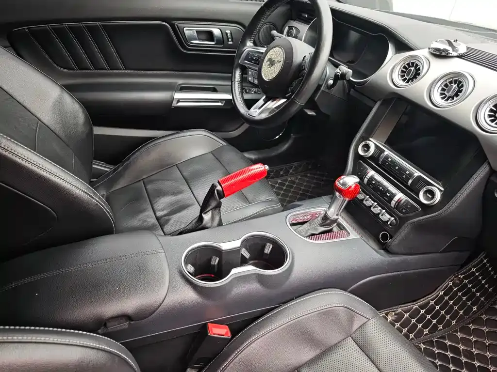 Ford Mustang 2021 из CN, фото 4