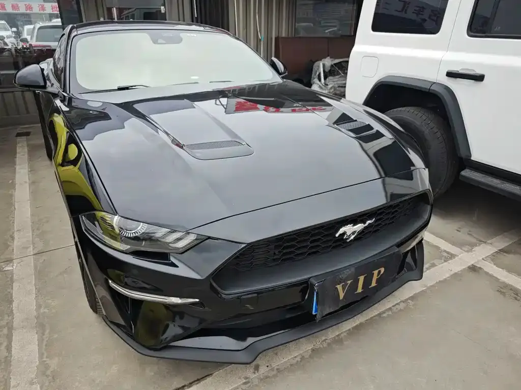 Ford Mustang 2021 из CN, фото 5