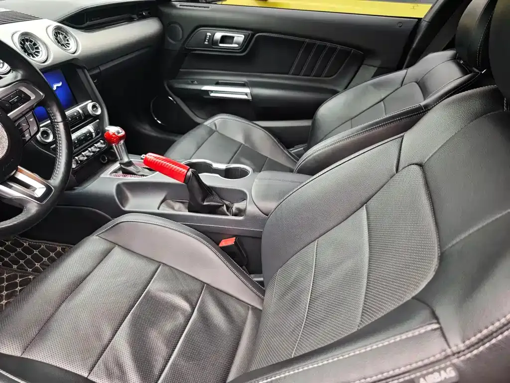 Ford Mustang 2021 из CN, фото 8