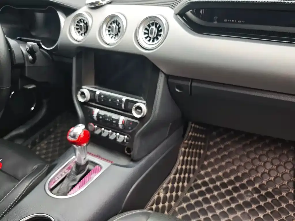 Ford Mustang 2021 из CN, фото 2