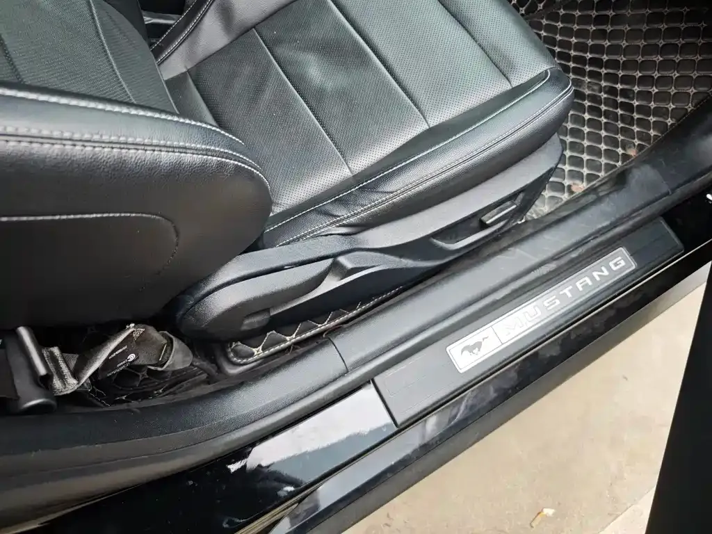 Ford Mustang 2021 из CN, фото 7