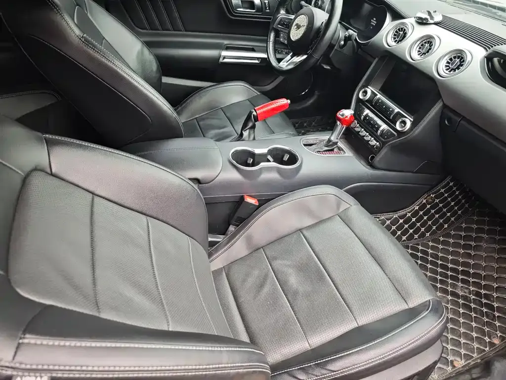 Ford Mustang 2021 из CN, фото 6