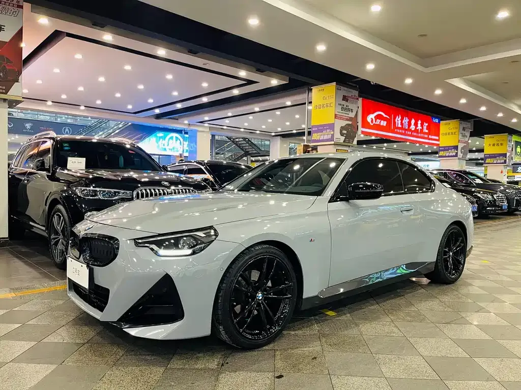 BMW 2 Series (Import) — фото 1