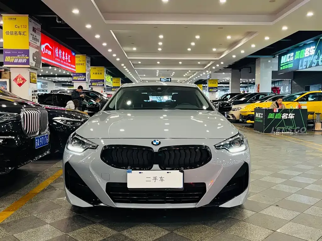 BMW 2 Series (Import) — фото 10