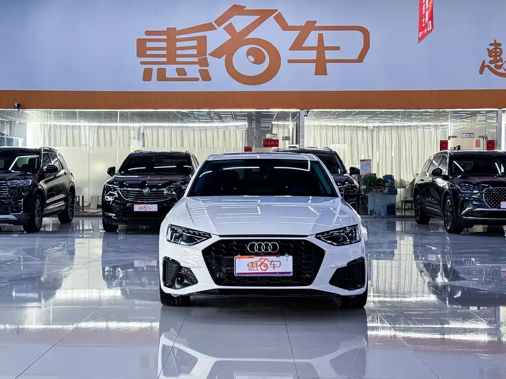 Audi A4L 2022 из CN, фото 9